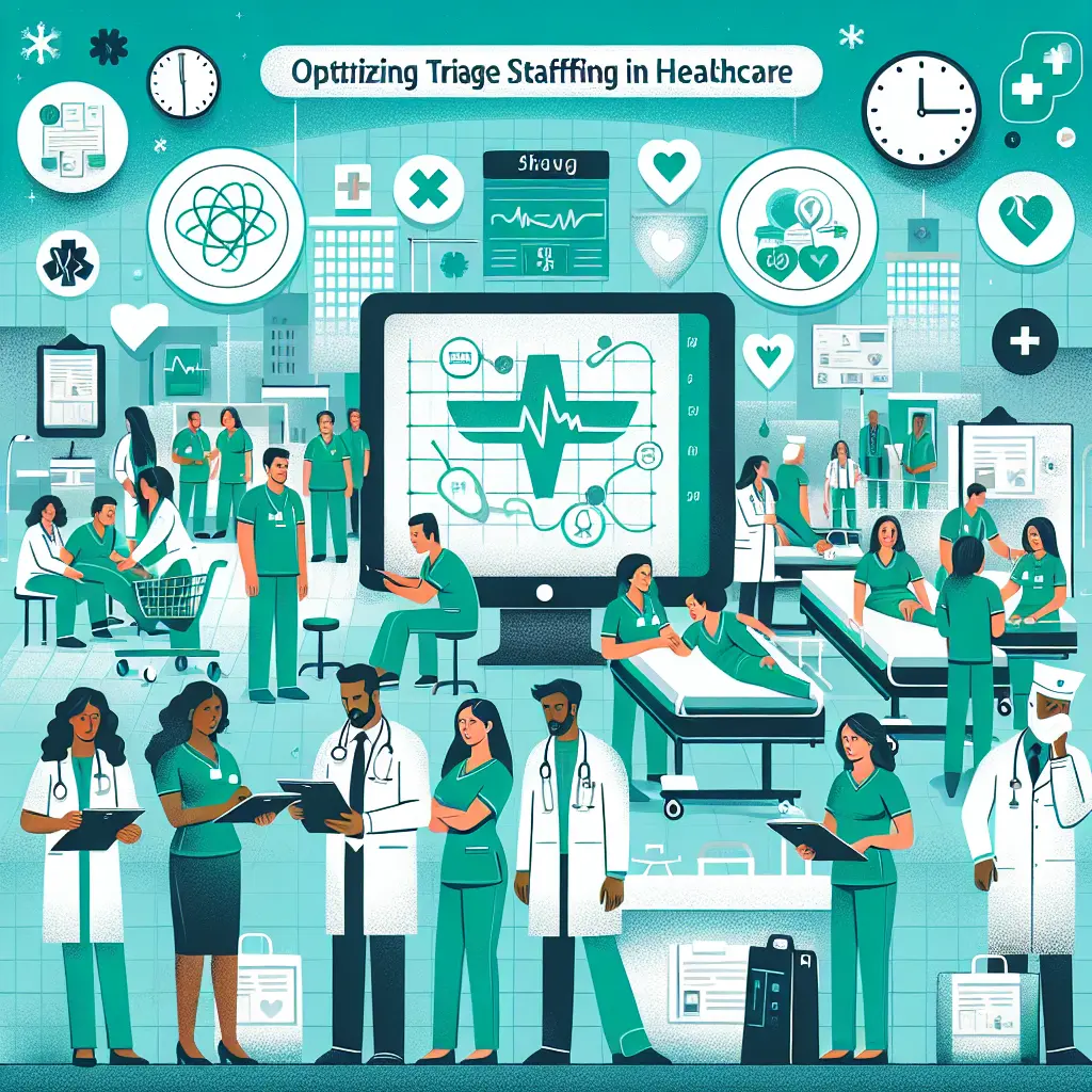 Effective Triage Staffing Strategies for Healthcare