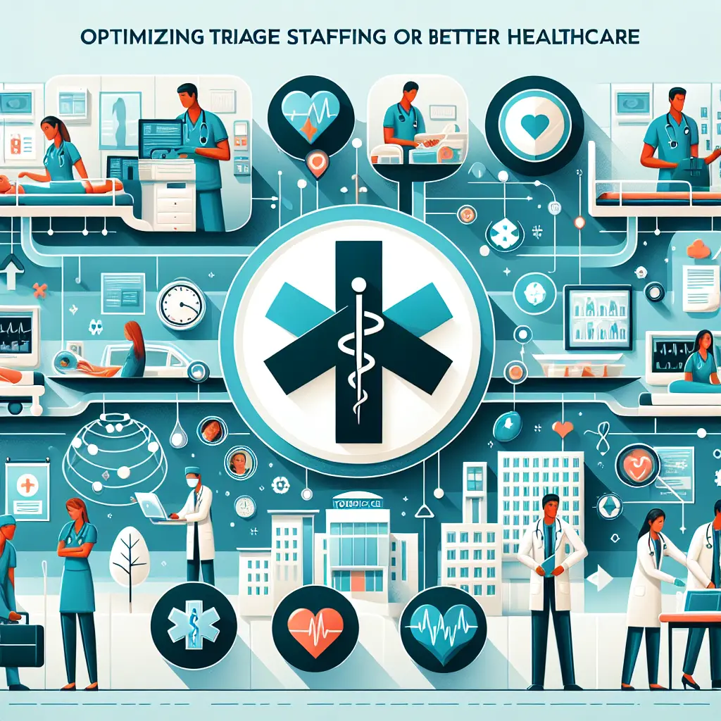 Effective Triage Staffing Strategies for Healthcare