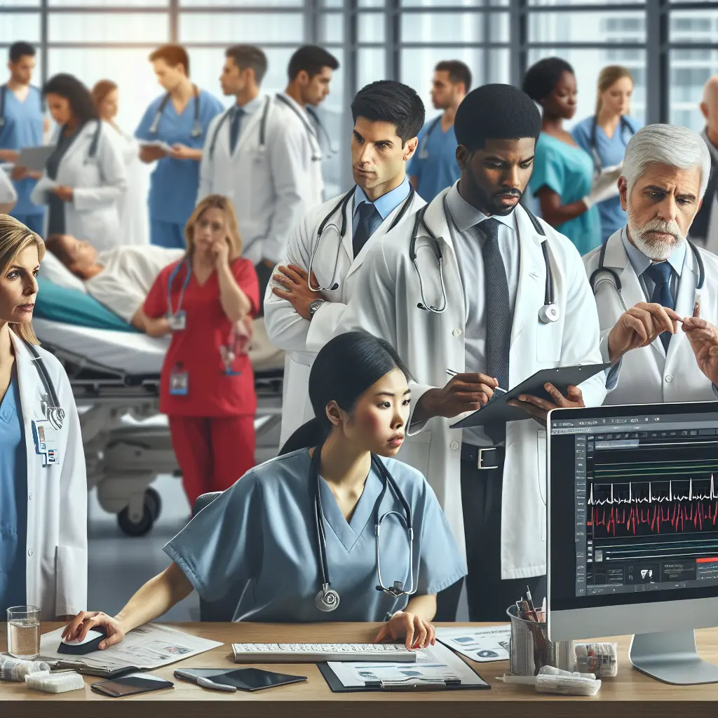 Effective Triage Staffing Solutions for Healthcare