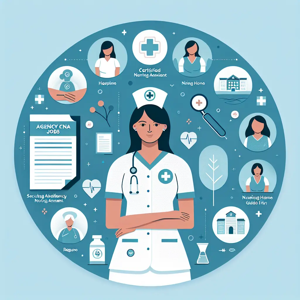 Find Top Agency CNA Jobs Near You