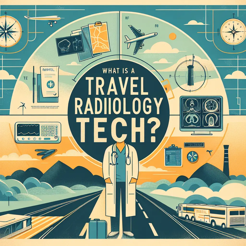 Understanding the Role of a Travel Radiology Tech