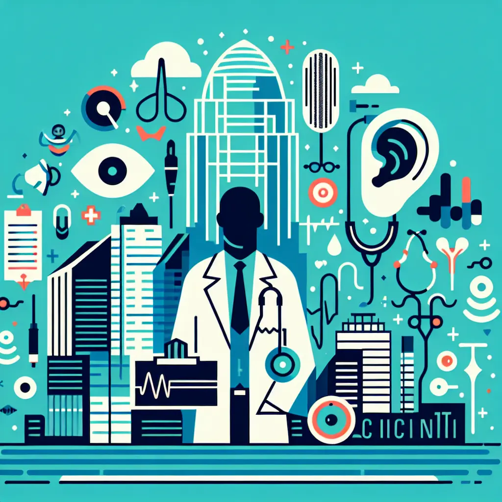 Finding the Right Audiologist in Cincinnati