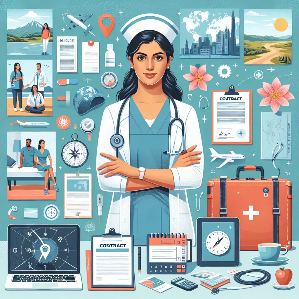 Expert Tips for Successful Travel Nursing Adventures
