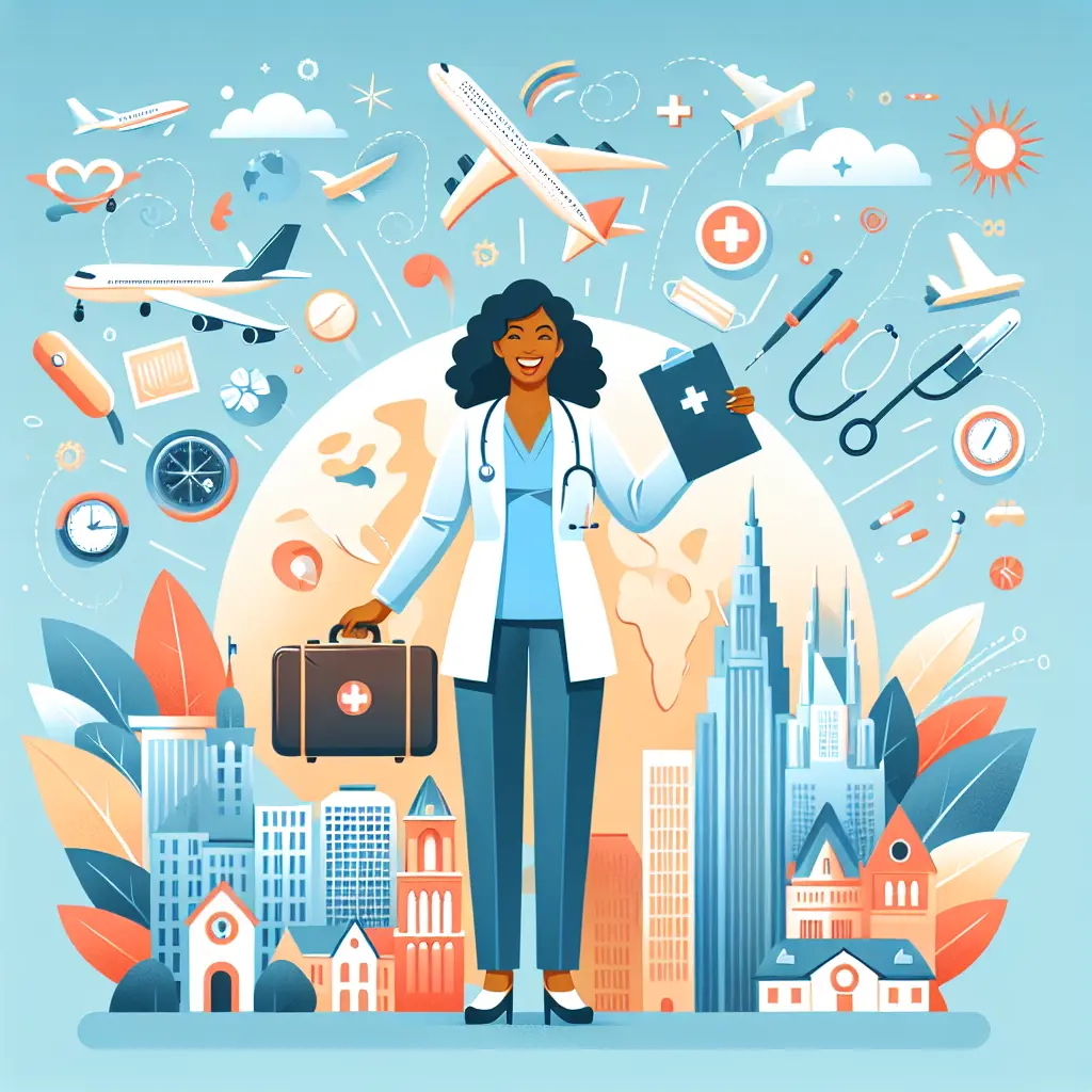 Exploring Travel CNA Jobs: Opportunities and Insights