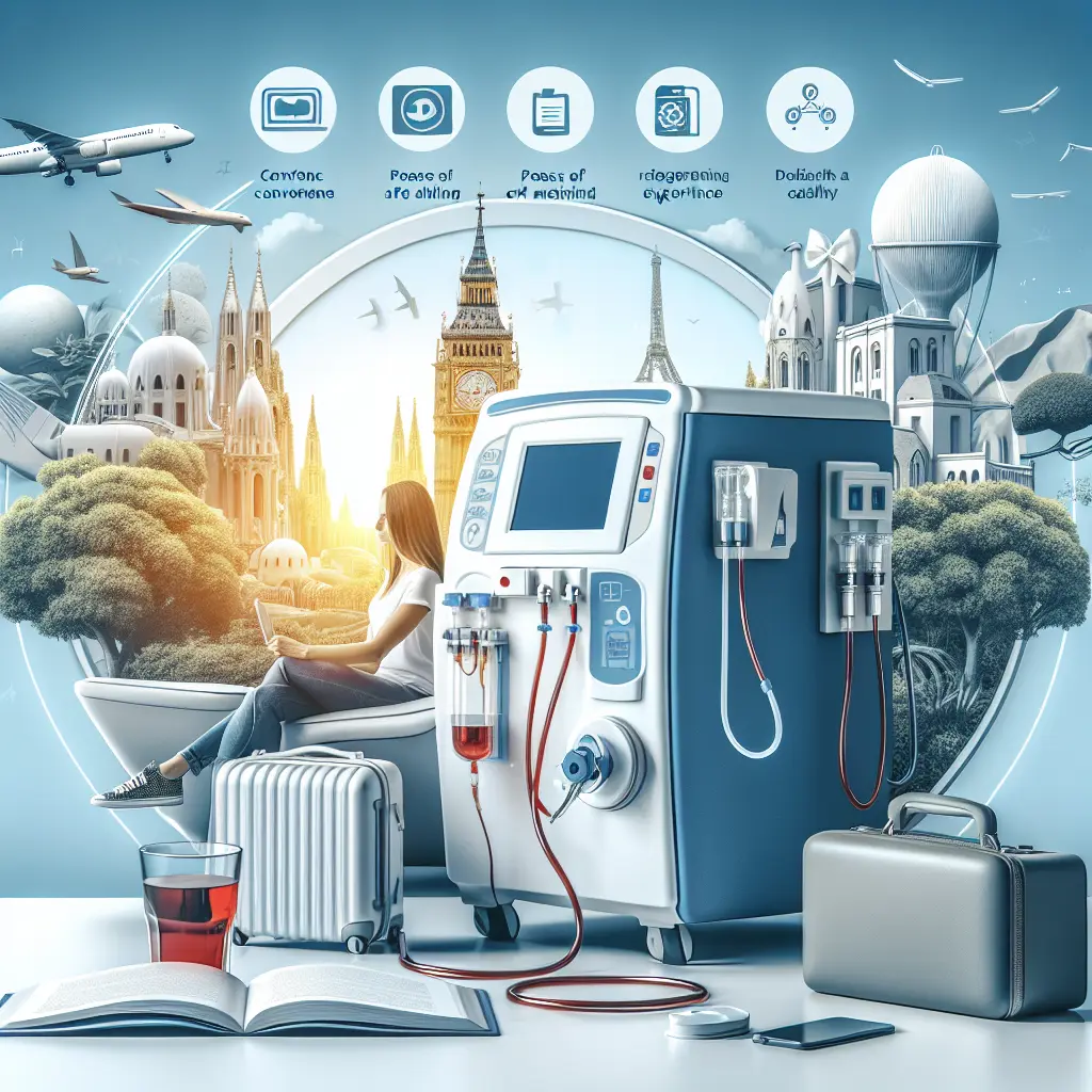 Navigating Dialysis Travel Agencies for Your Needs