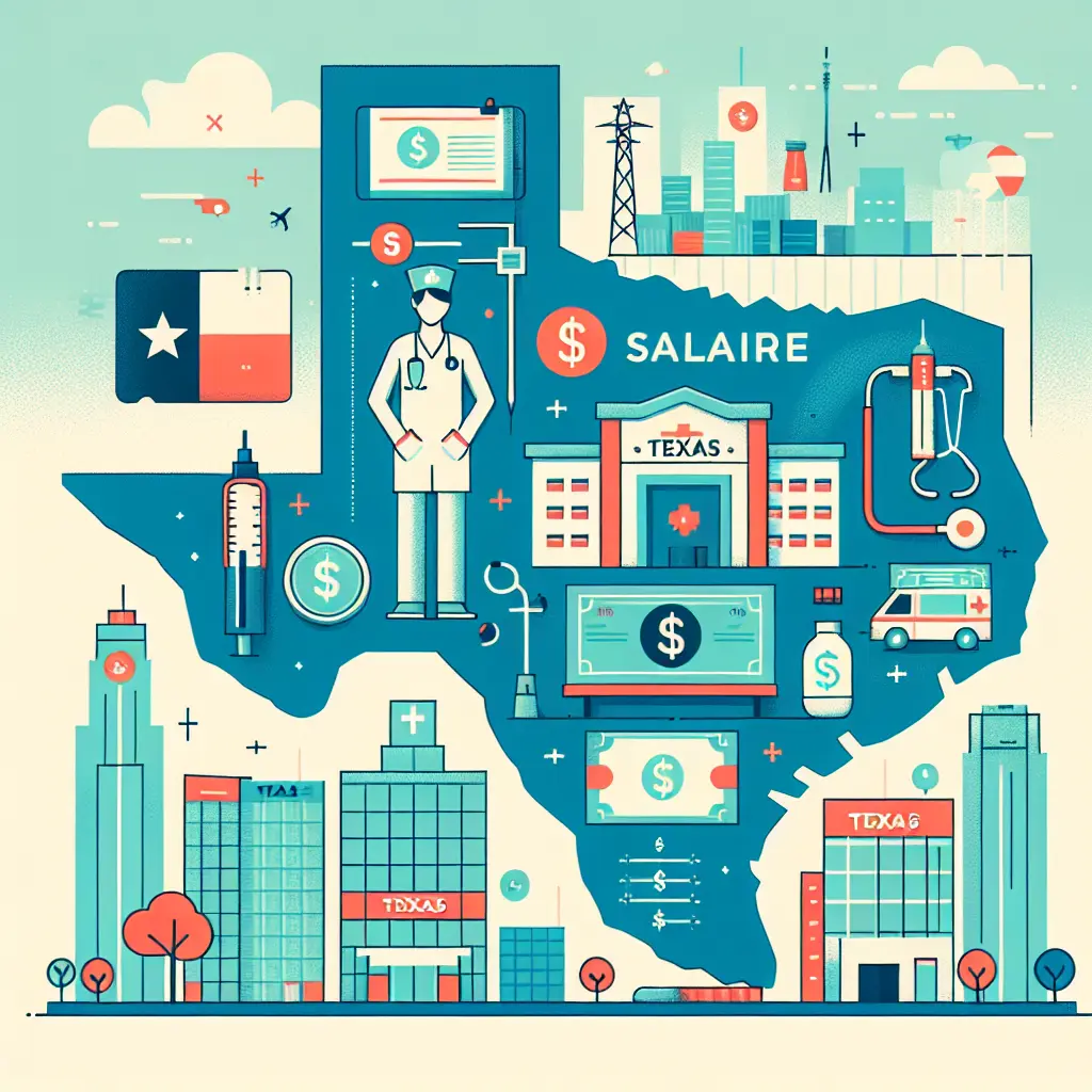 Understanding CNA Salaries in Texas Hospitals