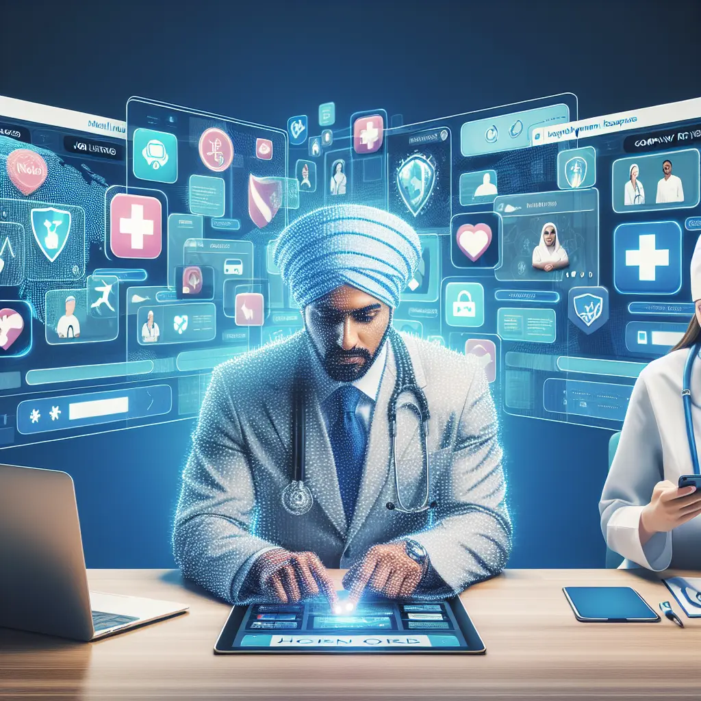 Top Nursing Job Sites for Career Advancement