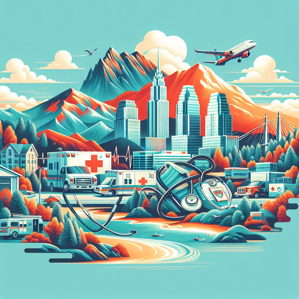 Explore Travel Nursing Jobs in North Carolina