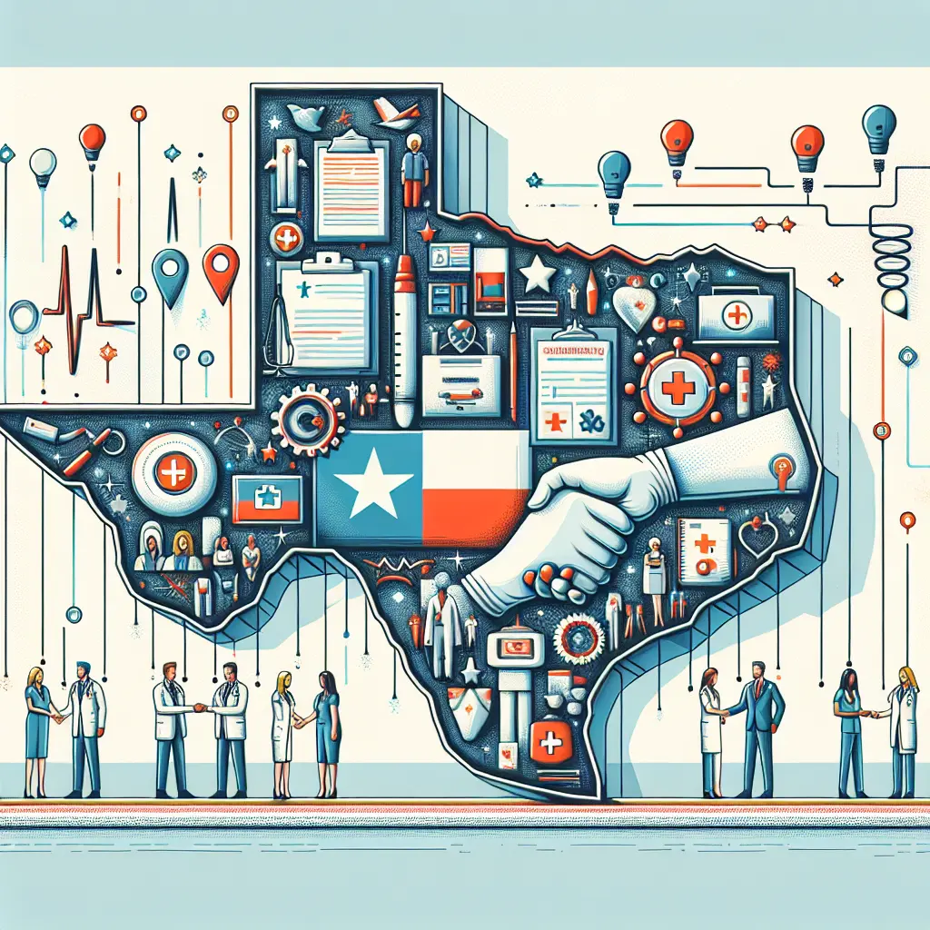Top Healthcare Staffing Agencies in Texas