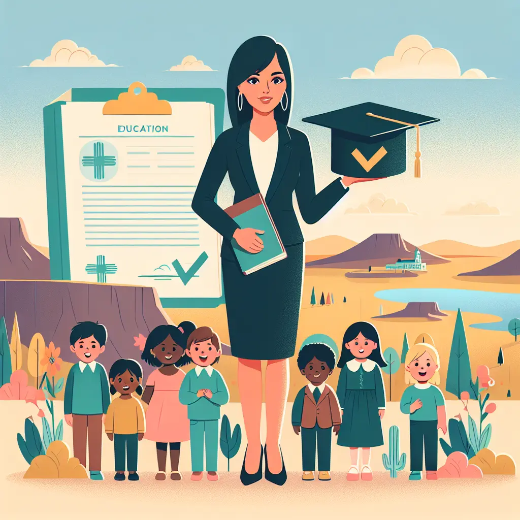 Guide to New Mexico Speech Language Pathology License