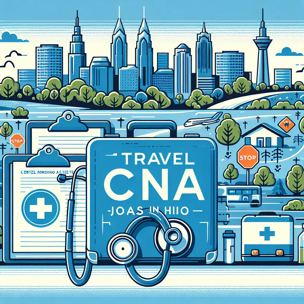 Exploring Travel CNA Jobs in Ohio: Opportunities Await