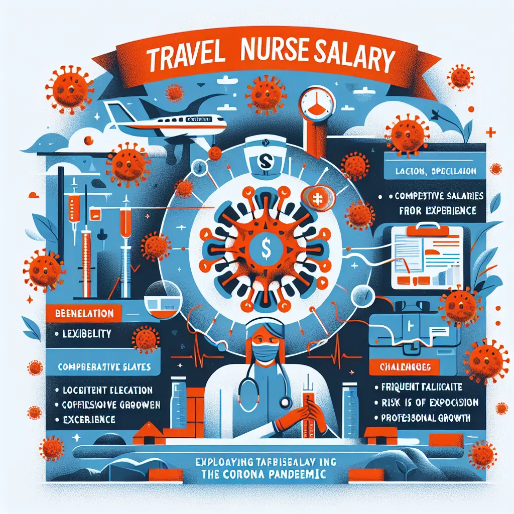 Understanding Travel Nurse Salary in Corona Times