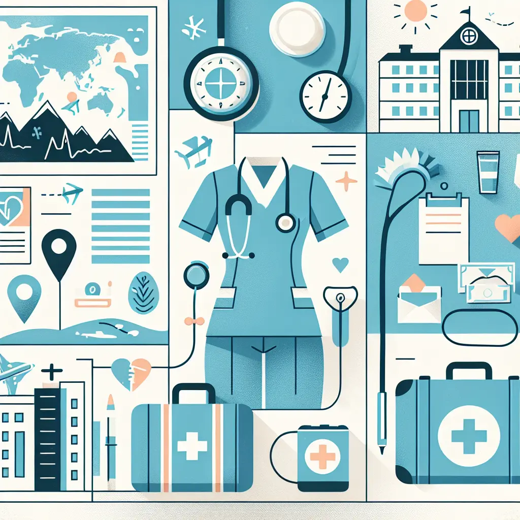 The Ultimate Guide for a Traveling Nurse