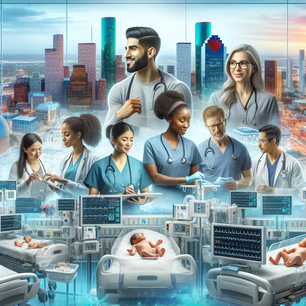 Discover Houston NICU Nurse Jobs Near You