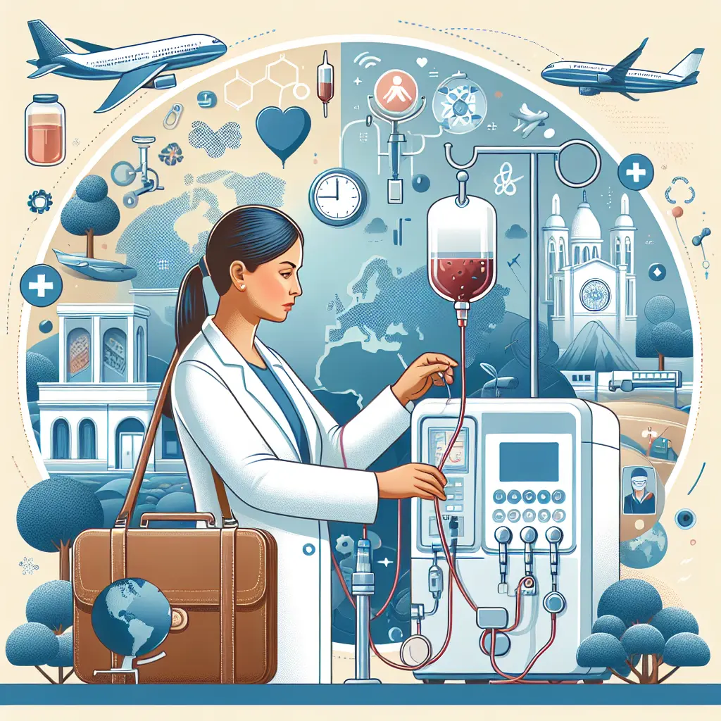 Explore a Career as a Traveling Dialysis Tech