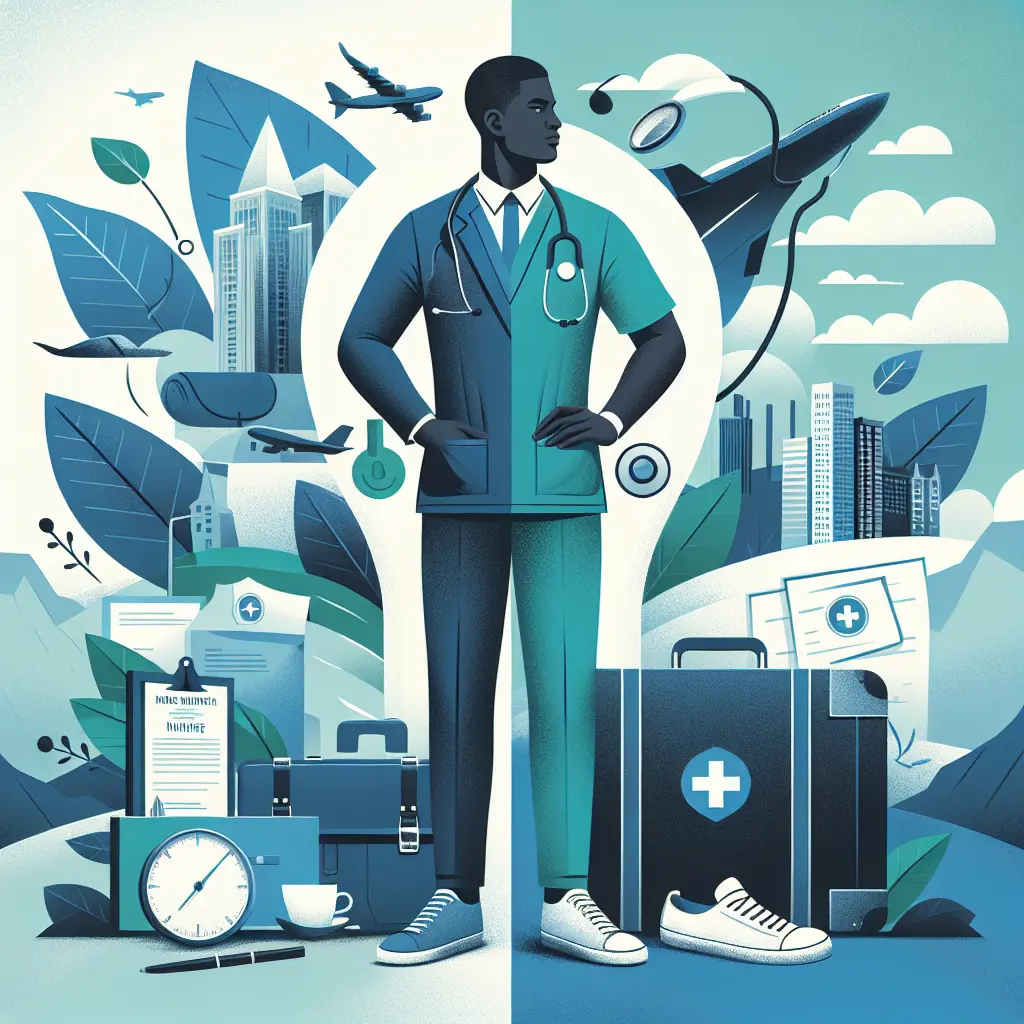 Preparing for a Successful Career as a Travel Nurse