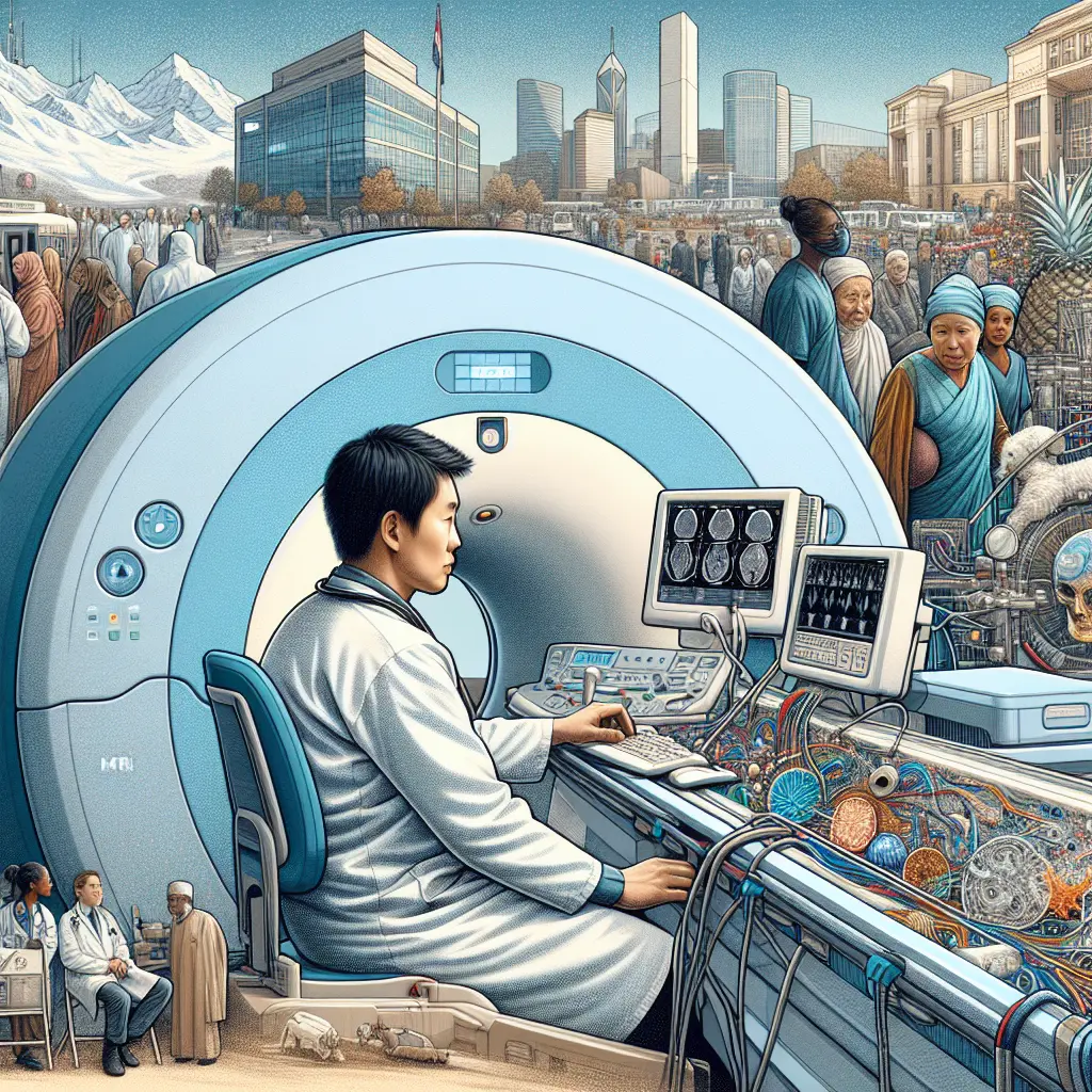 Exploring the World as a Traveling MRI Tech