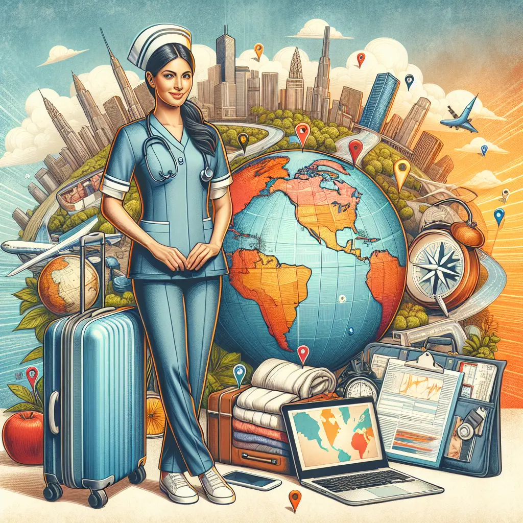 Top Travel Tips for RN: A Comprehensive Guide