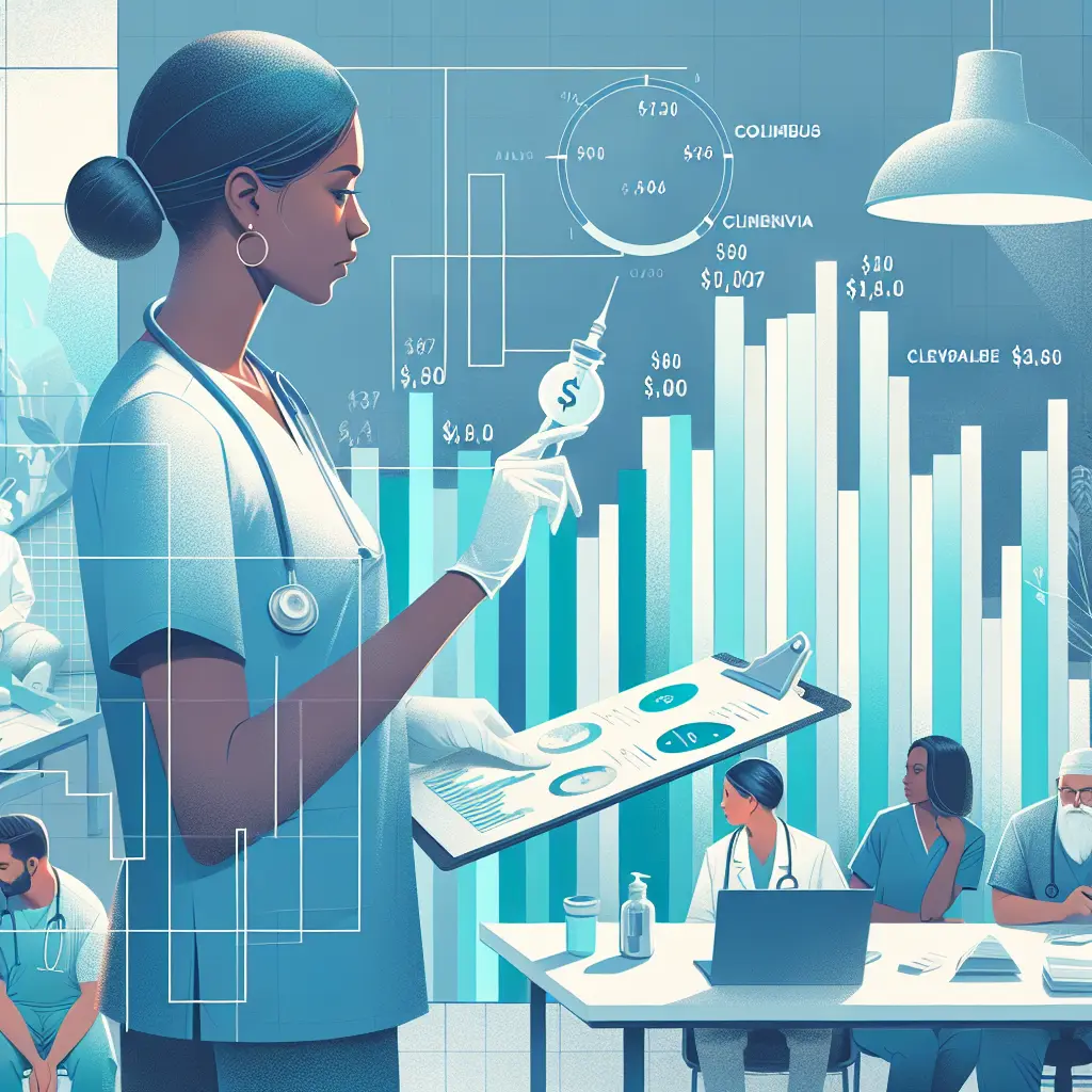 Understanding Medication Aide Salaries in Ohio