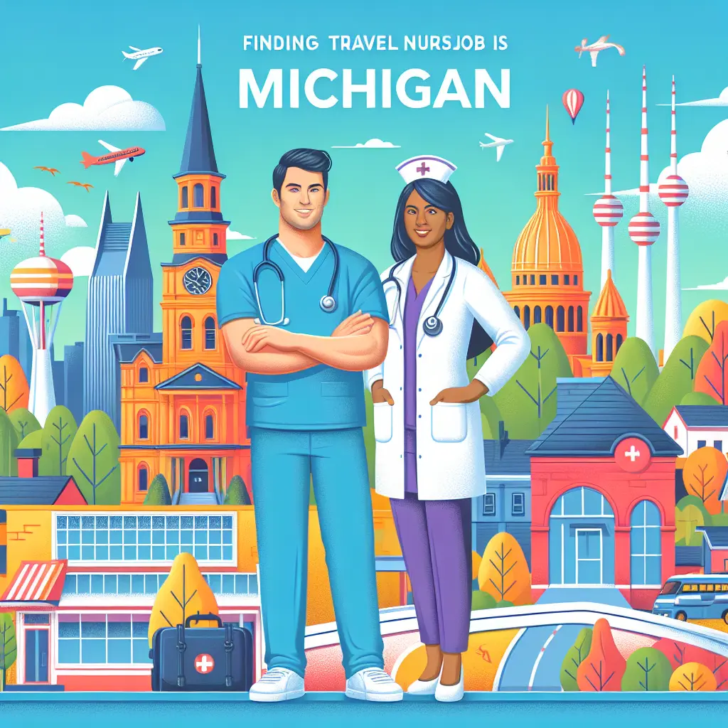 Exploring Travel Nurse Jobs in Michigan