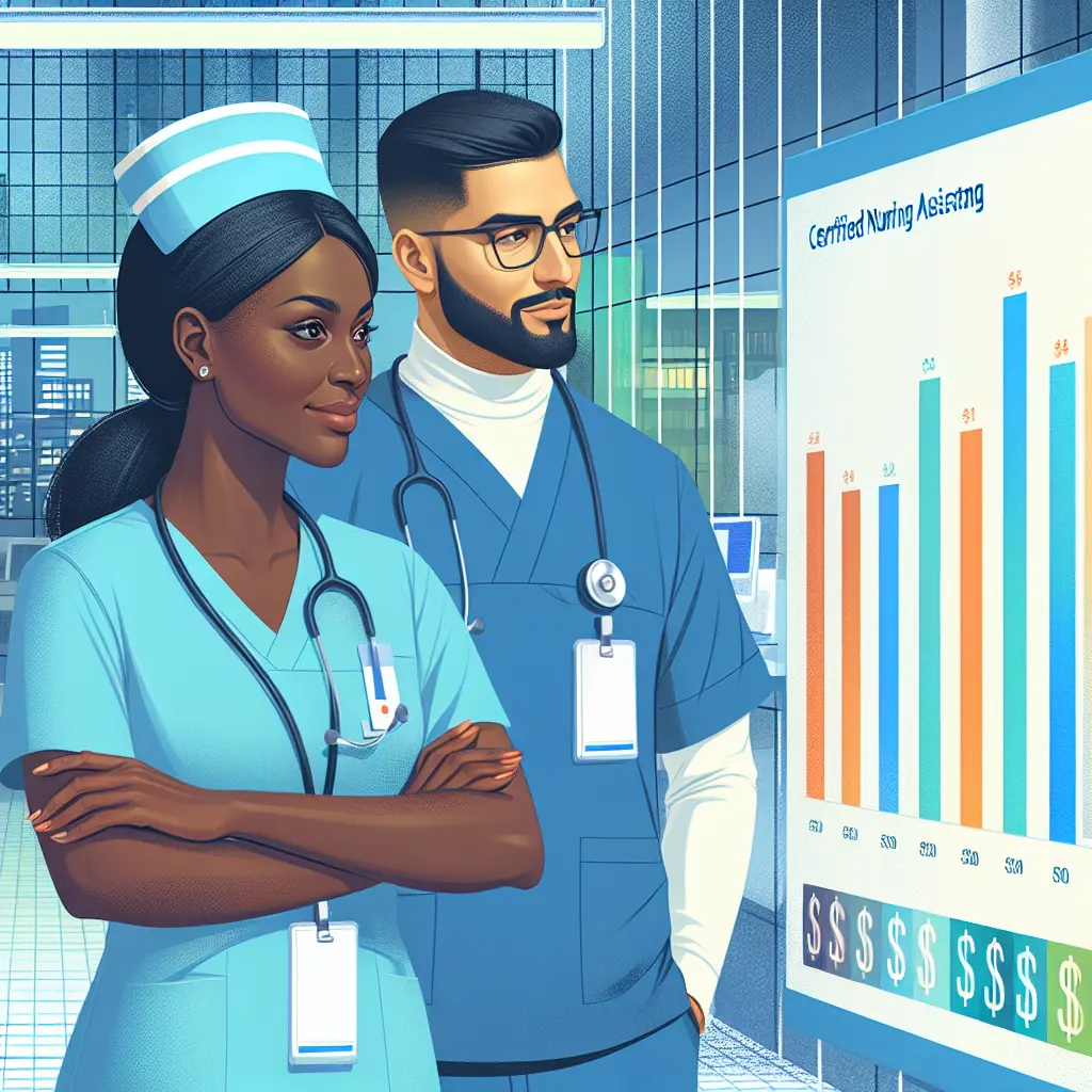 Understanding the Pay Rate for CNAs
