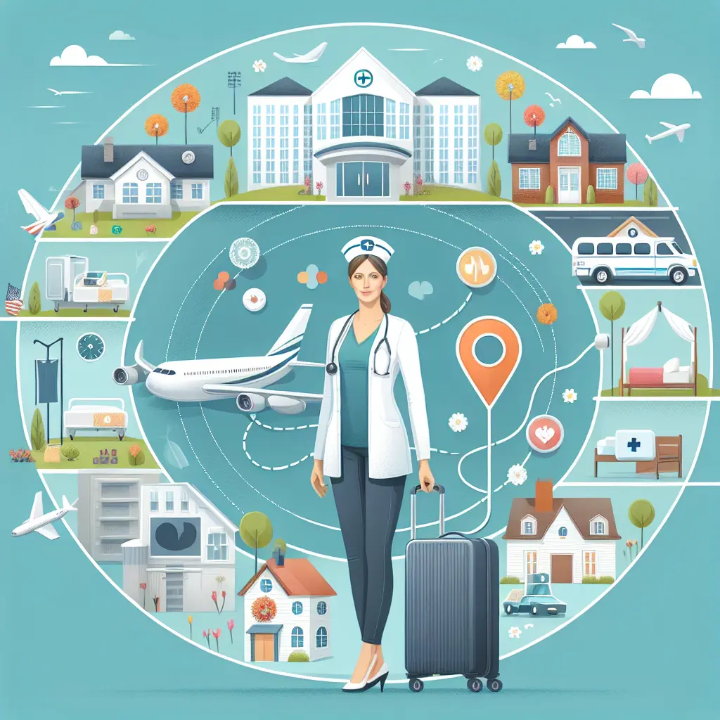 Exploring Hospice Nurse Travel Jobs: Opportunities and Insights