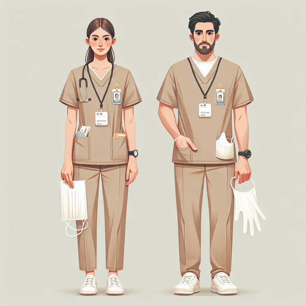 Understanding CNA Work Attire: A Comprehensive Guide