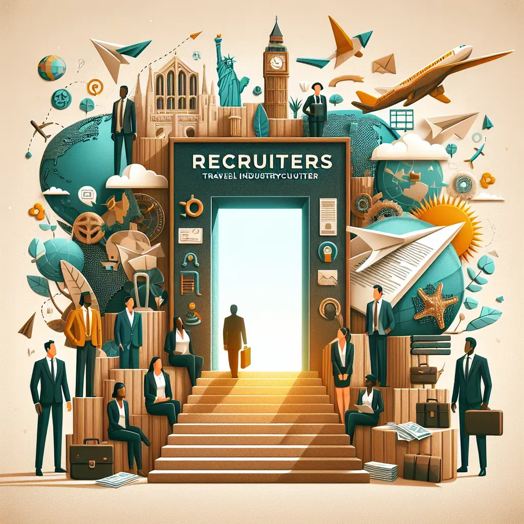 Top Travel Industry Recruiters You Should Know