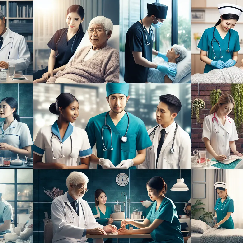 Nurse Wanted: Opportunities and Challenges