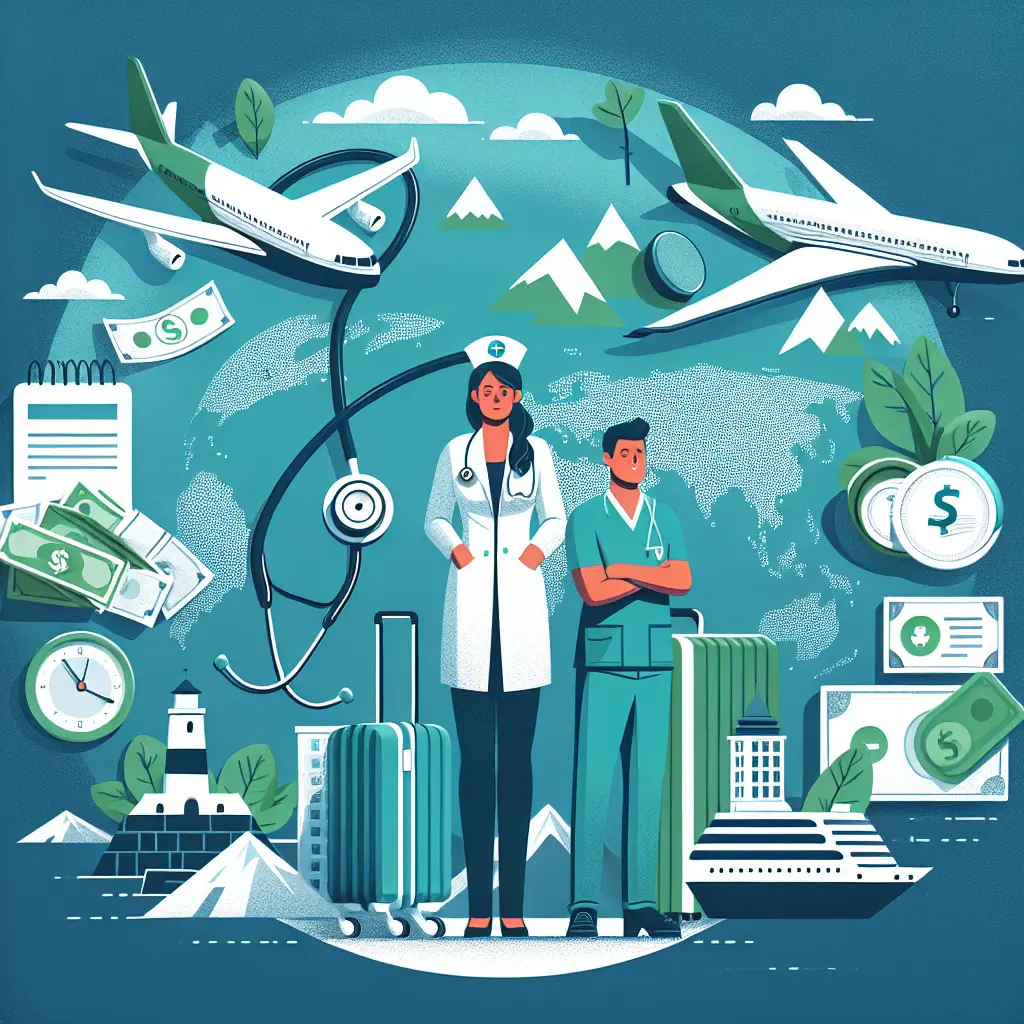 Top Highest Paying Travel Nursing Agencies