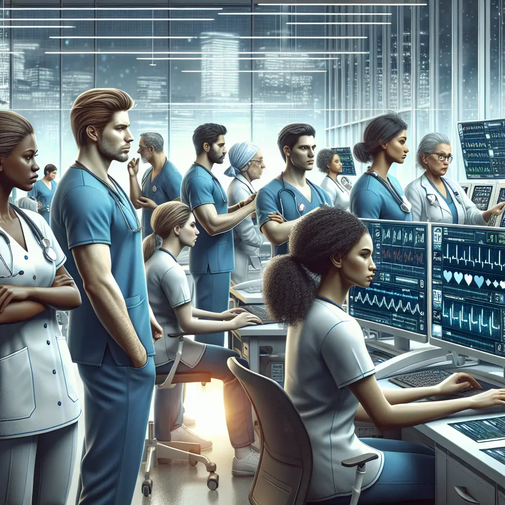 The Essential Guide to Telemetry Nurses