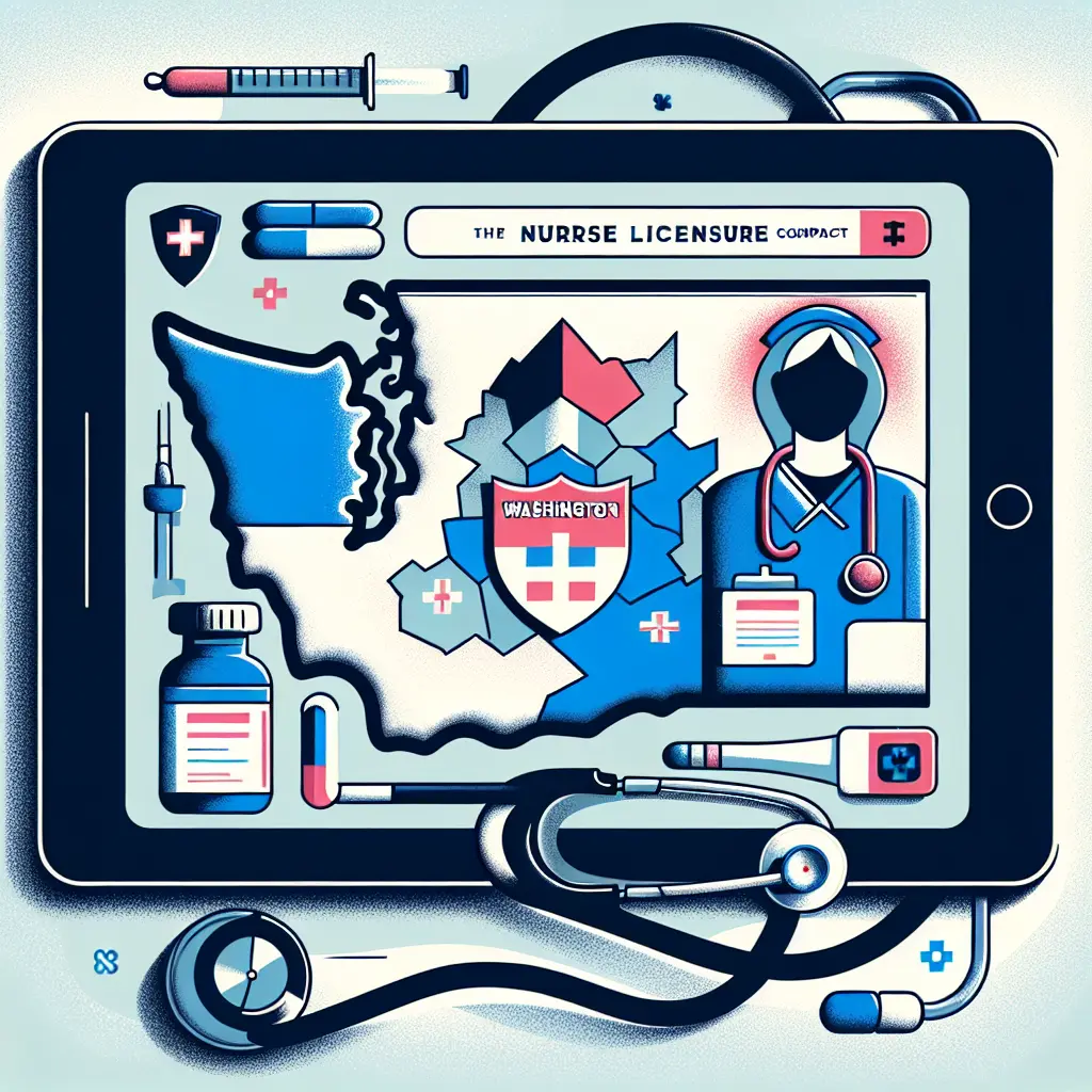Is Washington a Compact State for Nursing?