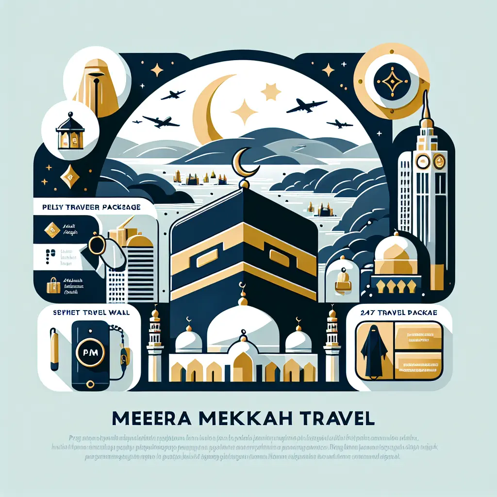 Discover PT Ameera Mekkah Travel Packages