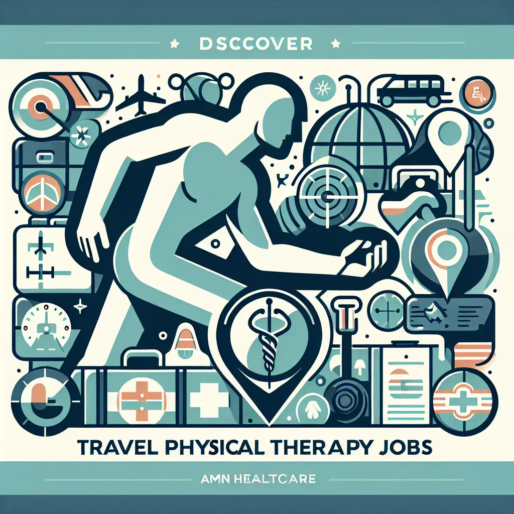 Exploring AMN Travel Physical Therapy Opportunities
