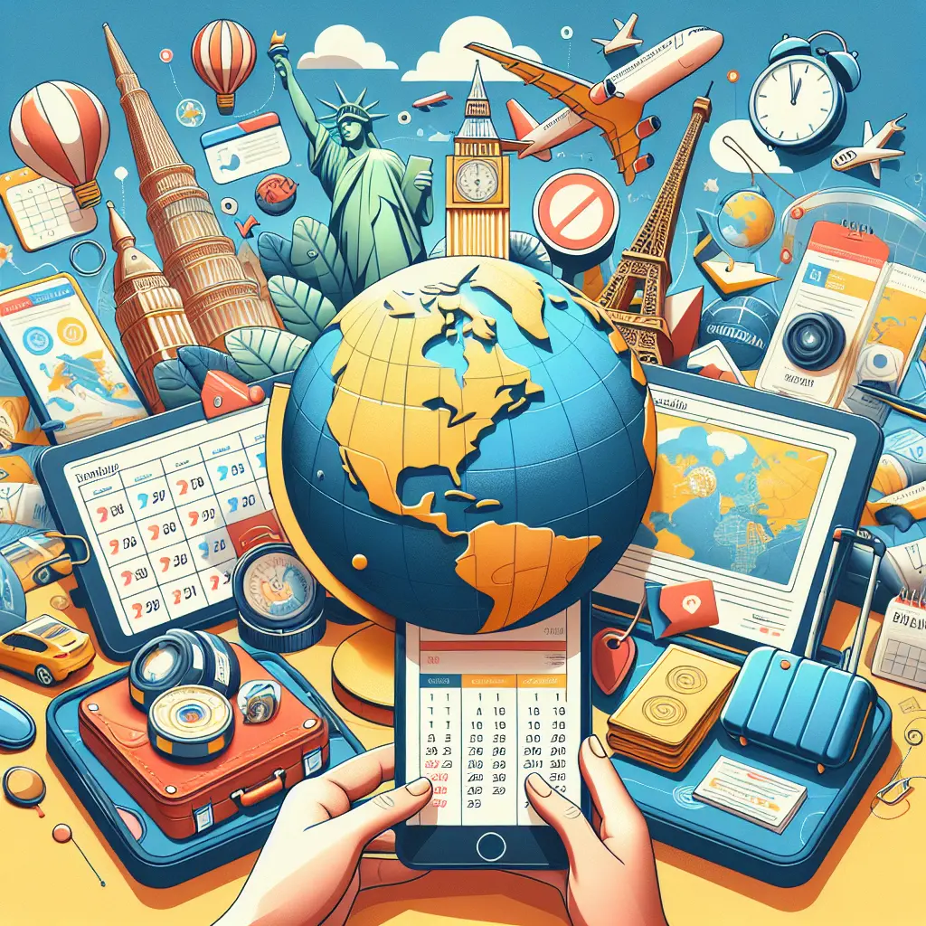 Mastering Advanced Travel Planning Techniques