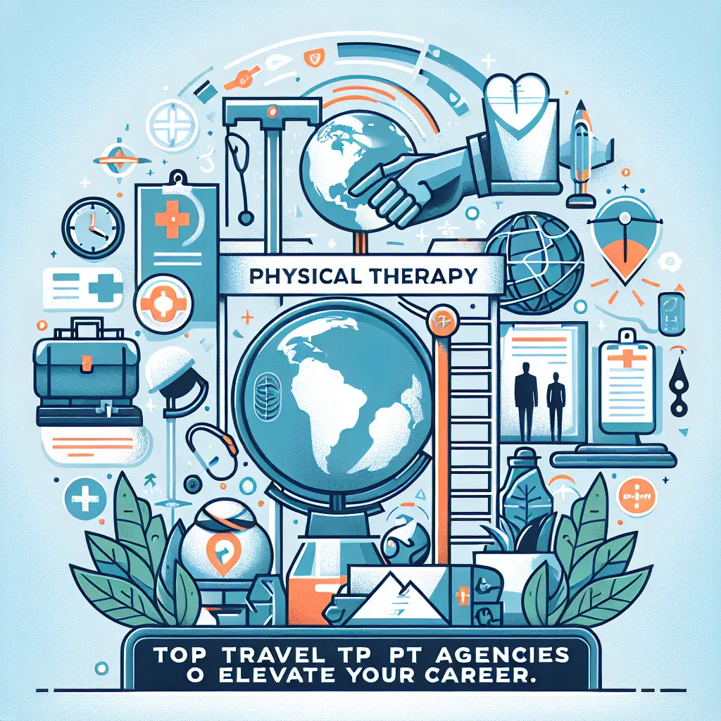 Discover the Best Travel PT Agencies for Your Career