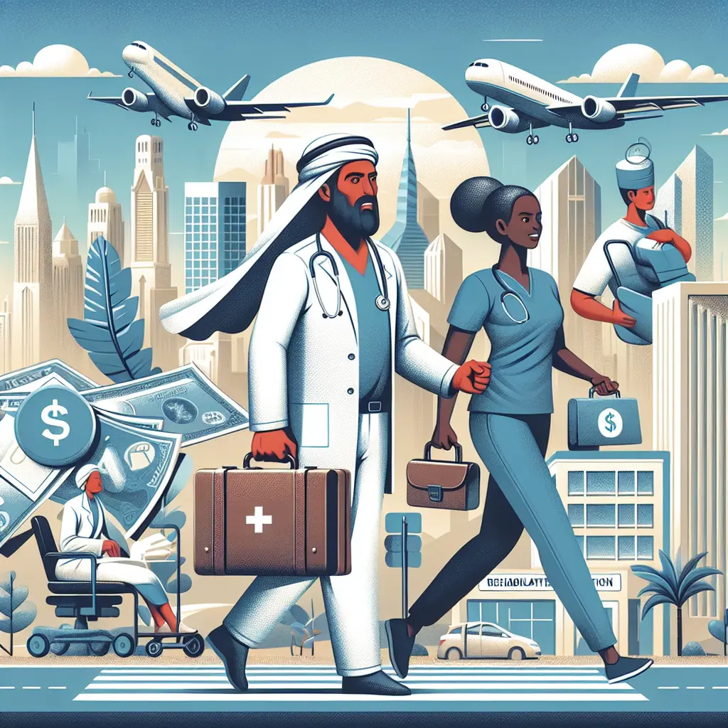 Earnings of Traveling Physical Therapists