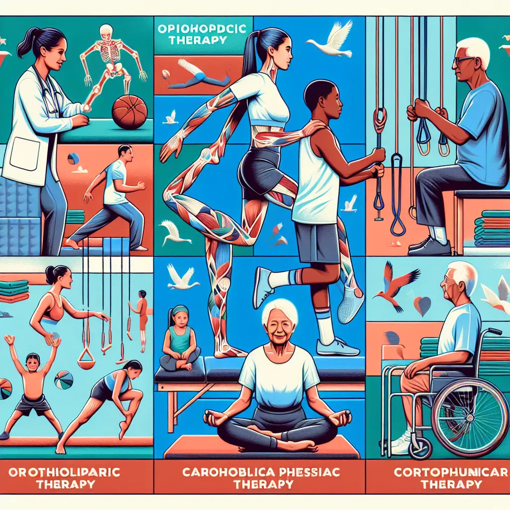 Exploring Different Types of Physical Therapy Services