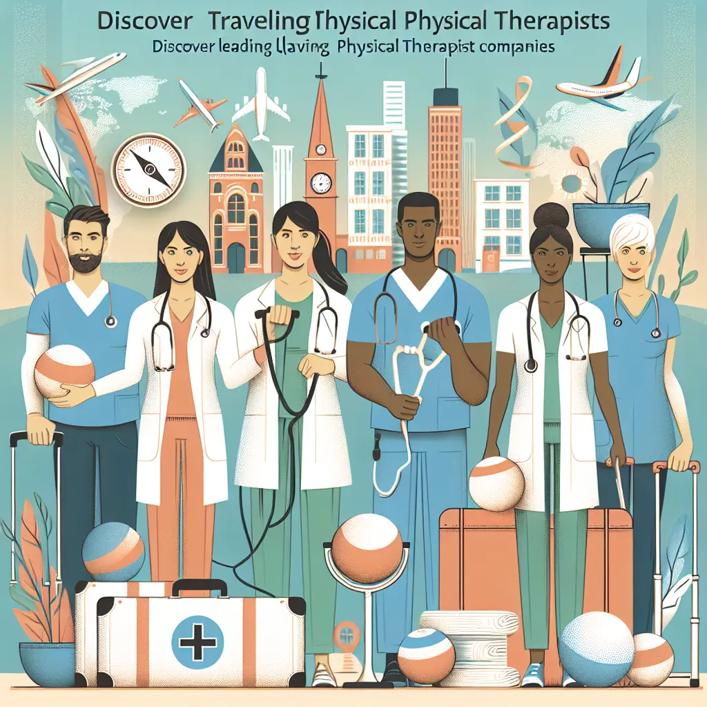 Top Traveling Physical Therapist Companies