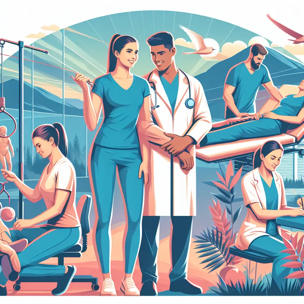 Explore Travel Physical Therapy Job Openings