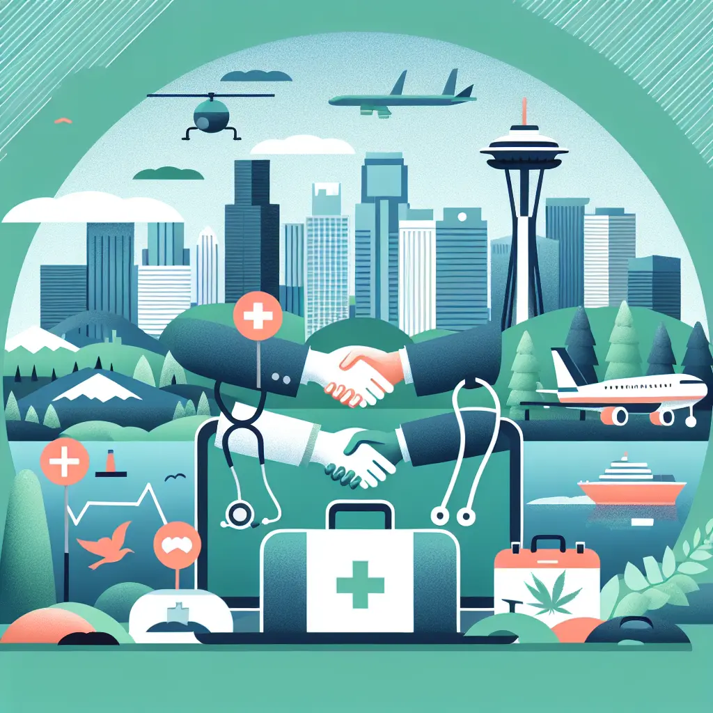 Explore Washington Travel Therapy Jobs