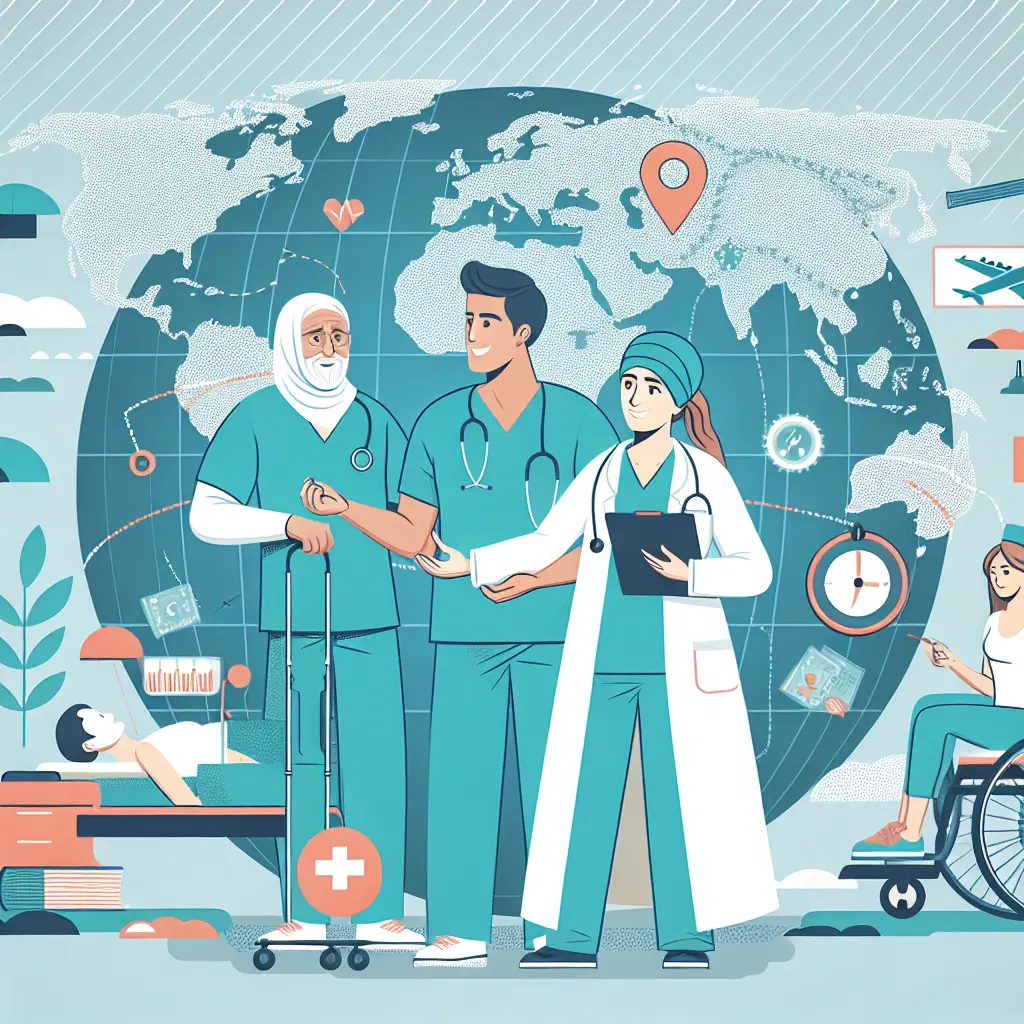 What is a Traveling Physical Therapist?