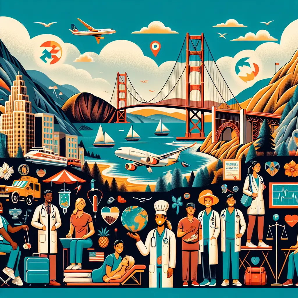 Exploring Travel PT Jobs in California