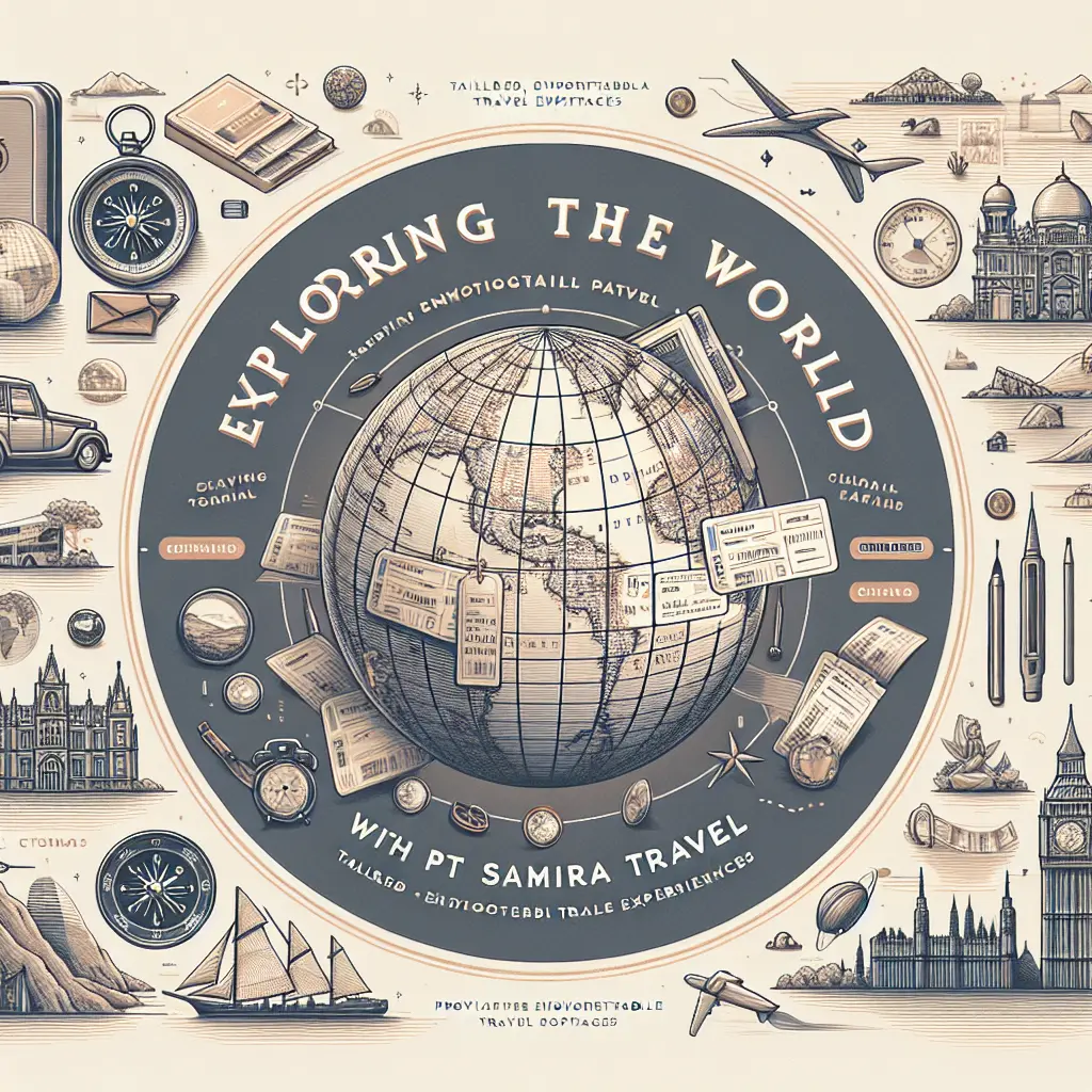 Discovering the Wonders with PT Samira Travel