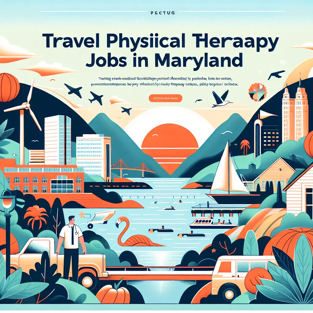 Explore Travel Physical Therapy Jobs in Maryland