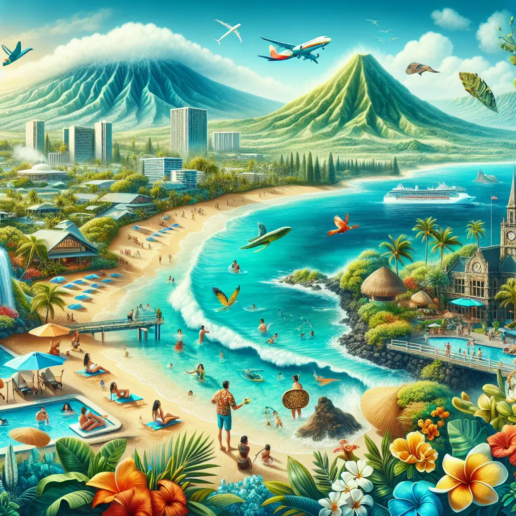 Discover the Best of Travel in Picturesque Hawaii