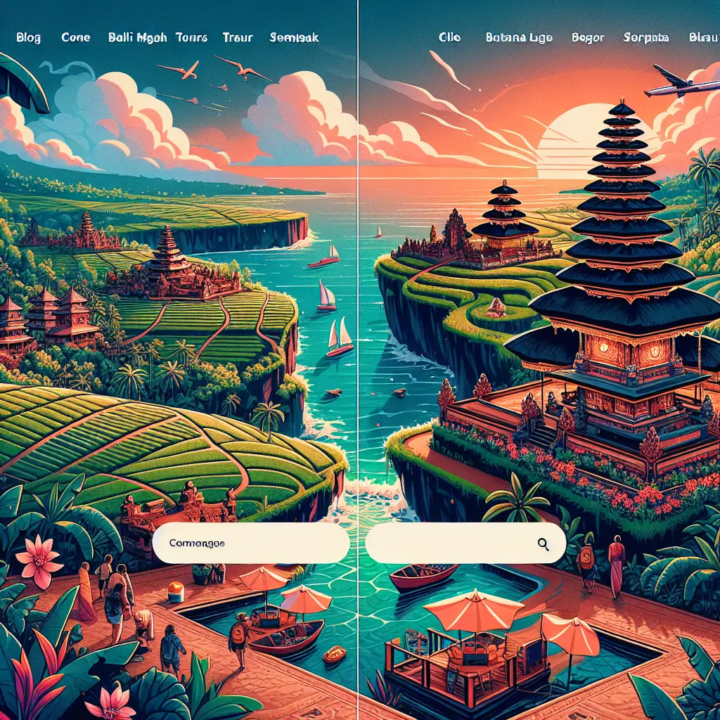 Explore Bali with PT Bali Megah Wisata Tours