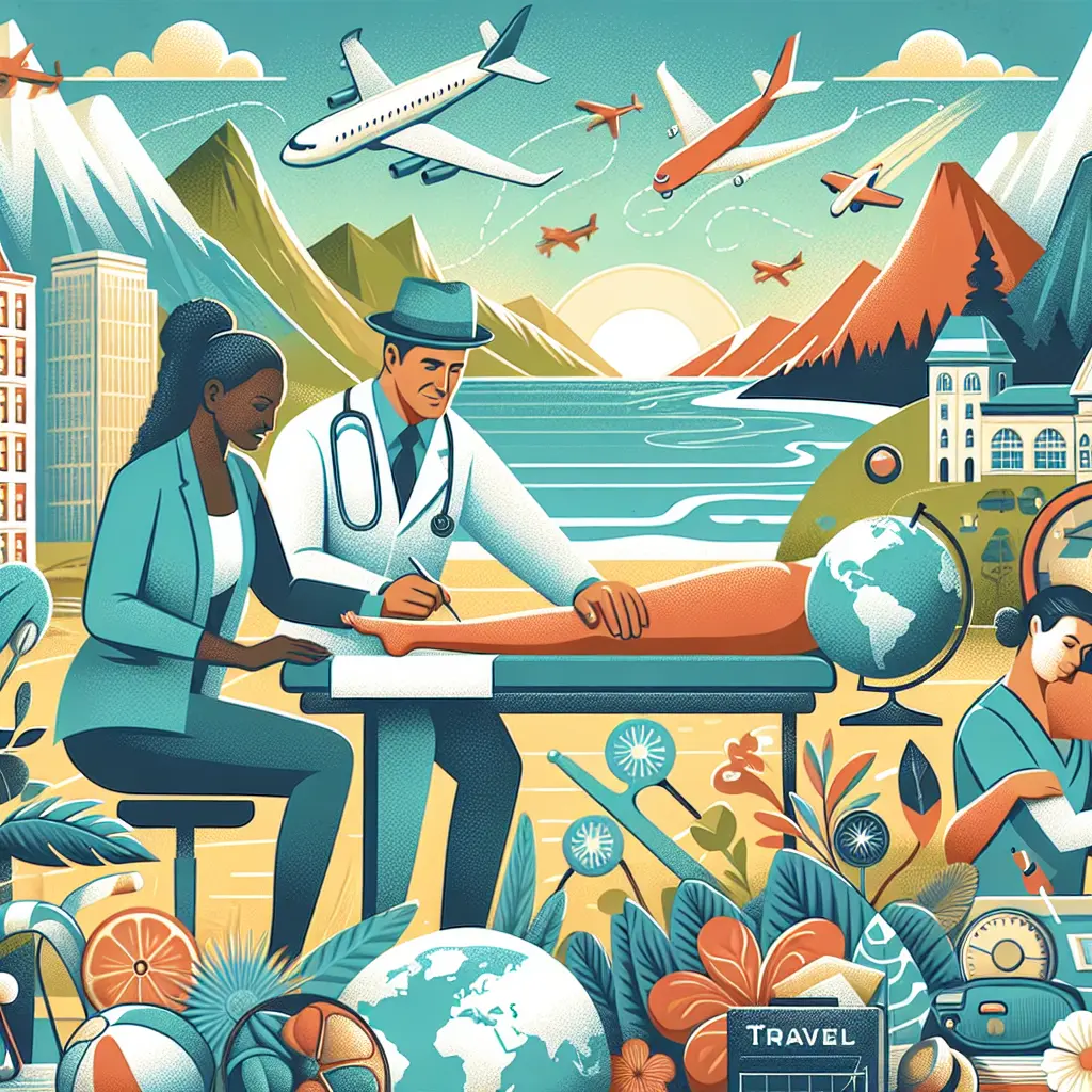 Travel PT Recruiters: Navigating Your Career Path
