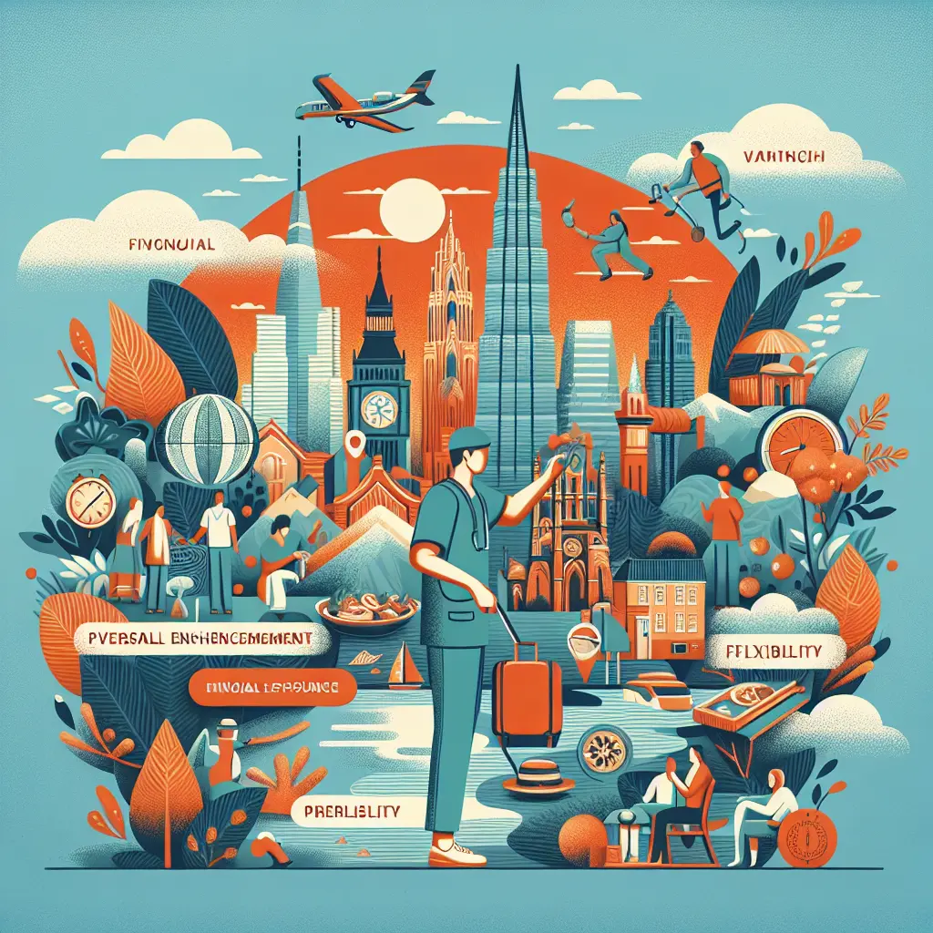 Exploring the Benefits of Travel Physical Therapy