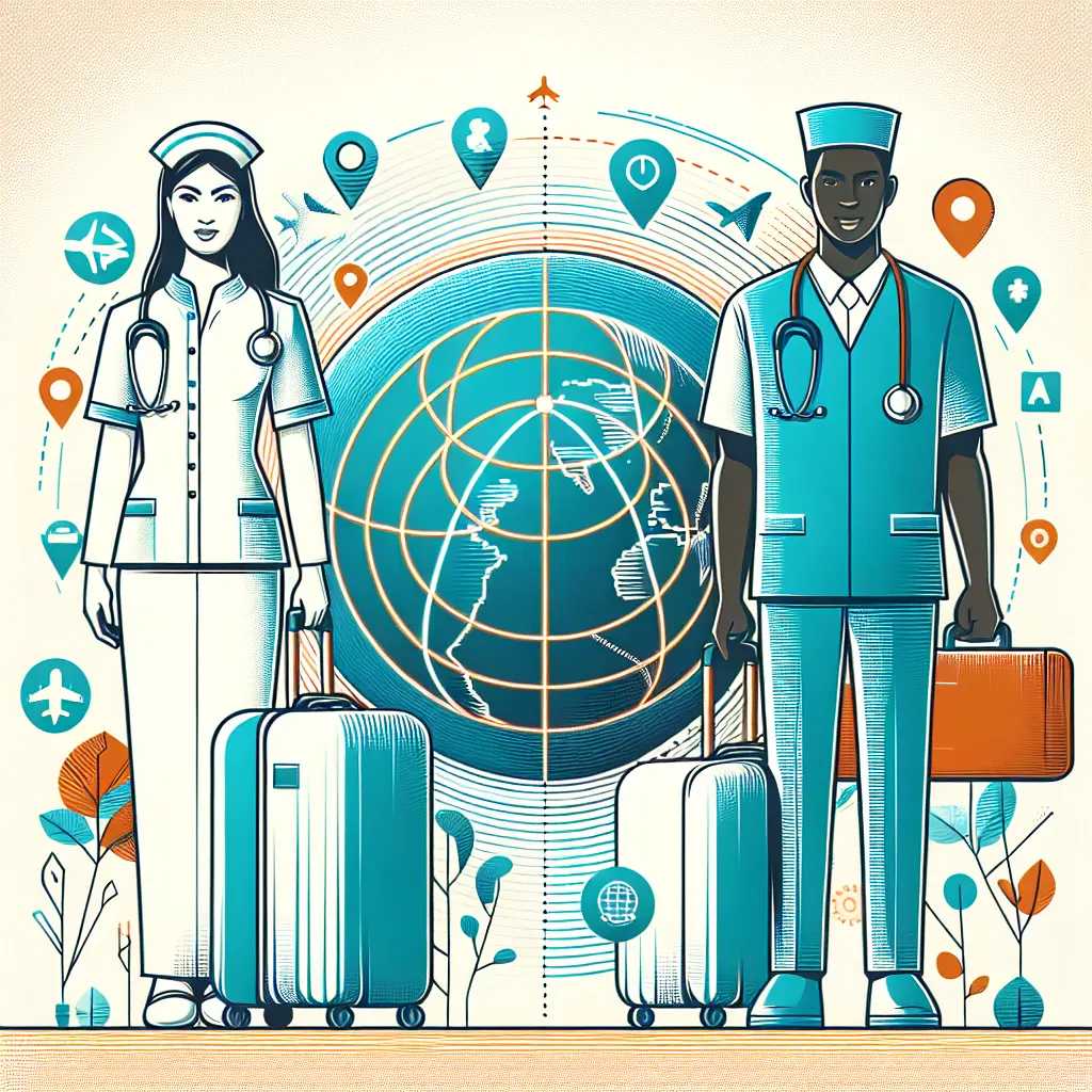 CNA Travel Agency Jobs: Explore Exciting Opportunities